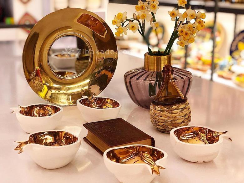 آموزش تزیین سفره هفت سین